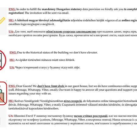 Guest house East Private