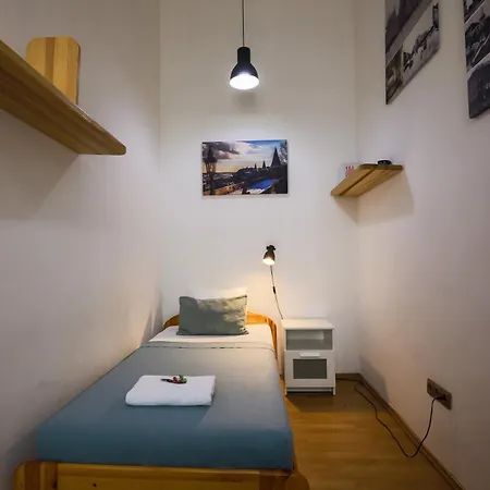 Pensionat East Private Budapest