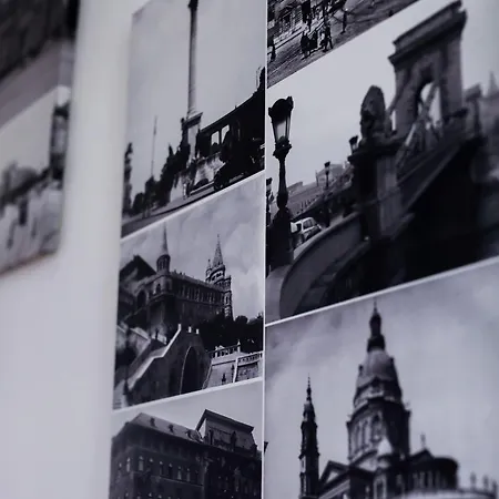 East Private Pensionat Budapest