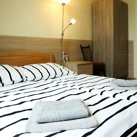 Pensionat East Private Budapest