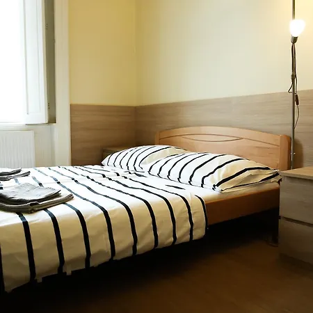 Pensionat East Private Budapest