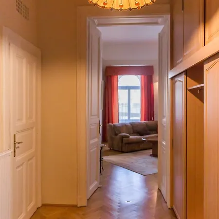 Pensionat East Private Budapest