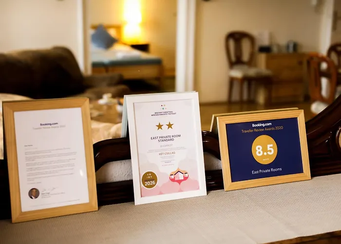 East Private Maison d'hôtes